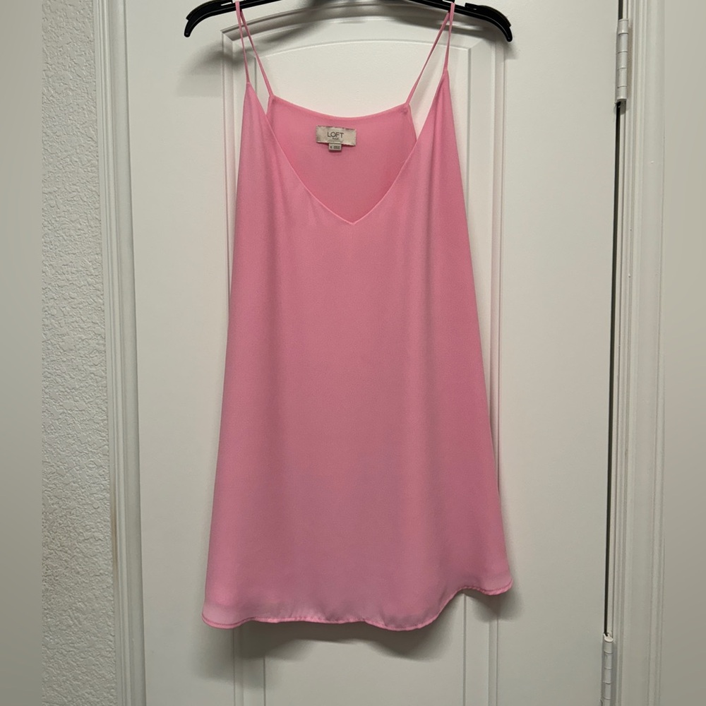 Loft flowy tank top